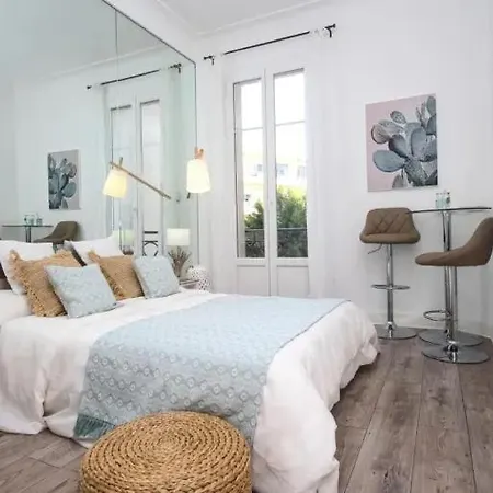 Miramar-studio Confort Sur La Croisette Apartment Cannes